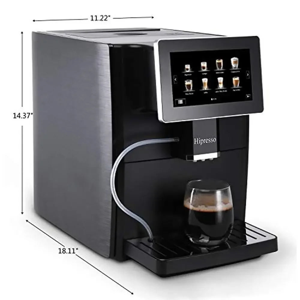 Super Automatic Espresso Machine Touchscreen