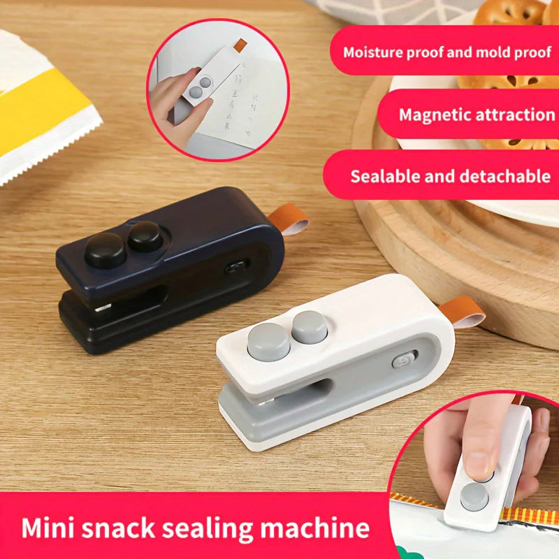 Xiaomi Food Preservation Bag Sealer Hand Press