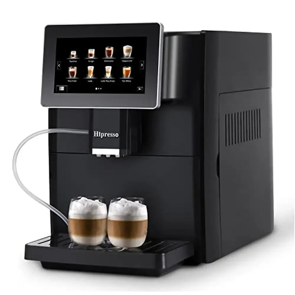 Super Automatic Espresso Machine Touchscreen