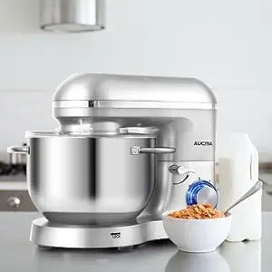 Stand Mixer 6.5-QT 660W 6-Speed