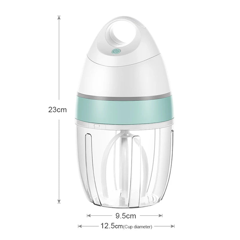 Mini Household Electric Mixer