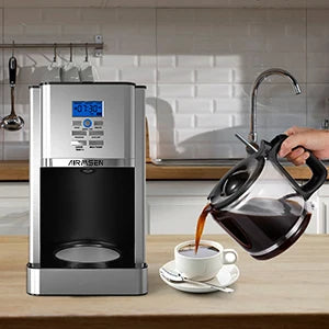 Brew Coffee Machine AIRMSEN Programmable