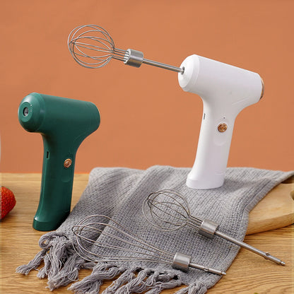 Electric Hand Mixer Mini One-Touch Speed