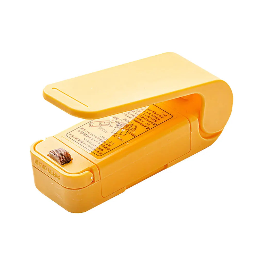 Portable Hand Press Sealer Food Preservation