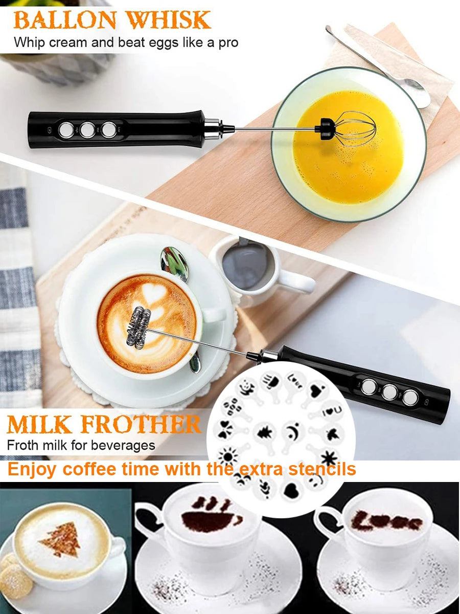 Multifunction Portable Hand Mixer