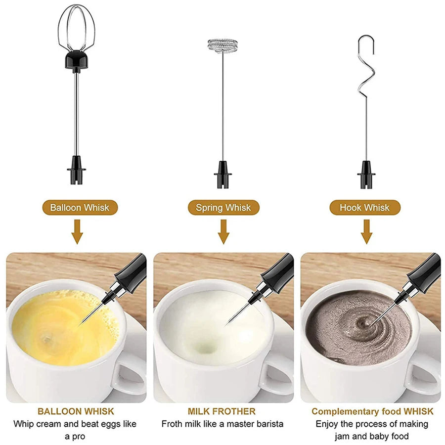 Multifunction Portable Hand Mixer