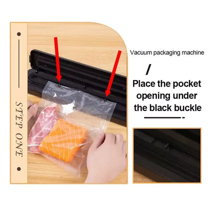 Xiaomi Automatic Vacuum Sealer Food Preservation