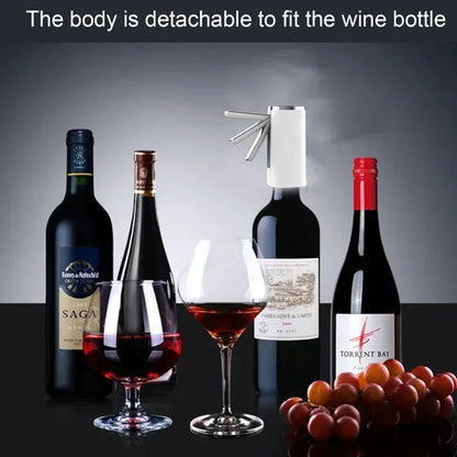 Smart Wine Dispenser Professional