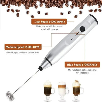 Portable Electric Handheld Mixer