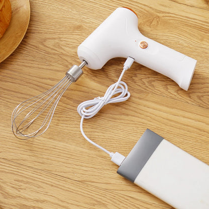 Electric Hand Mixer Mini One-Touch Speed