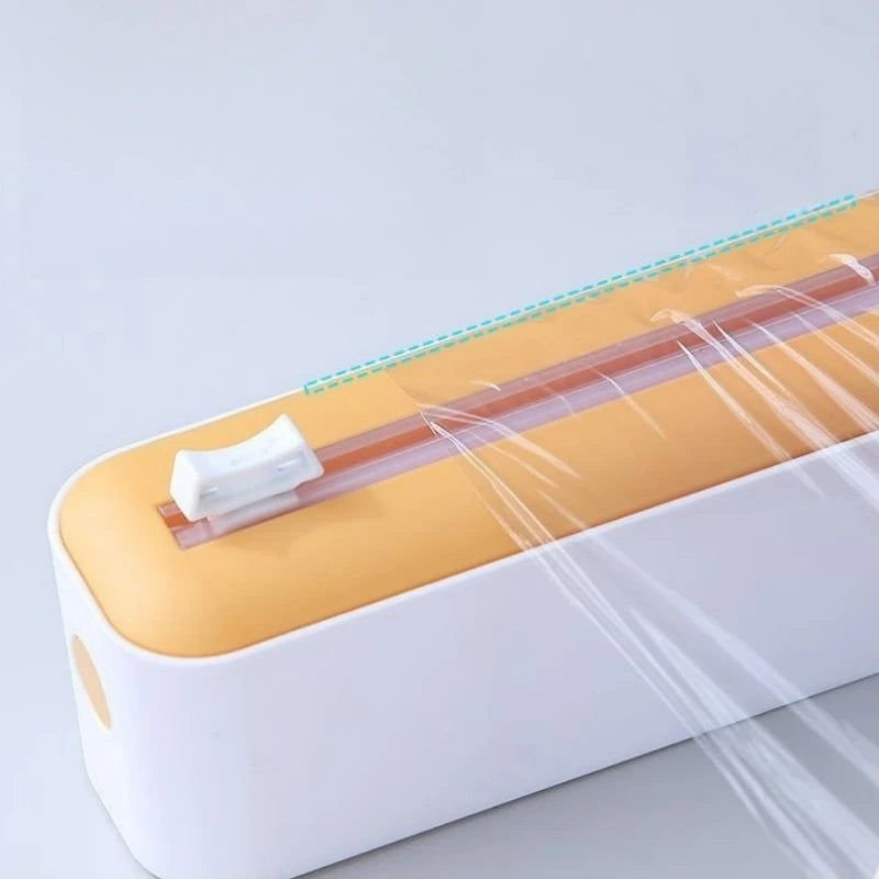 Plastic Cling Wrap Aluminum Foil and Film Dispenser Holder