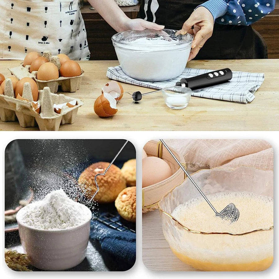 Multifunction Portable Hand Mixer