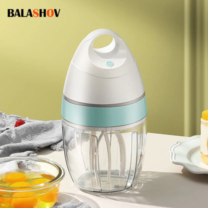 Mini Household Electric Mixer