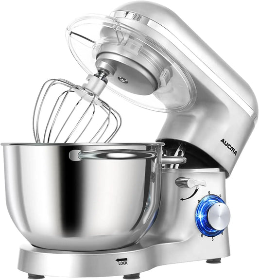 Stand Mixer 6.5-QT 660W 6-Speed