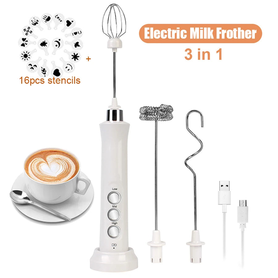 Multifunction Portable Hand Mixer