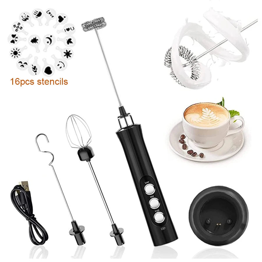 Multifunction Portable Hand Mixer