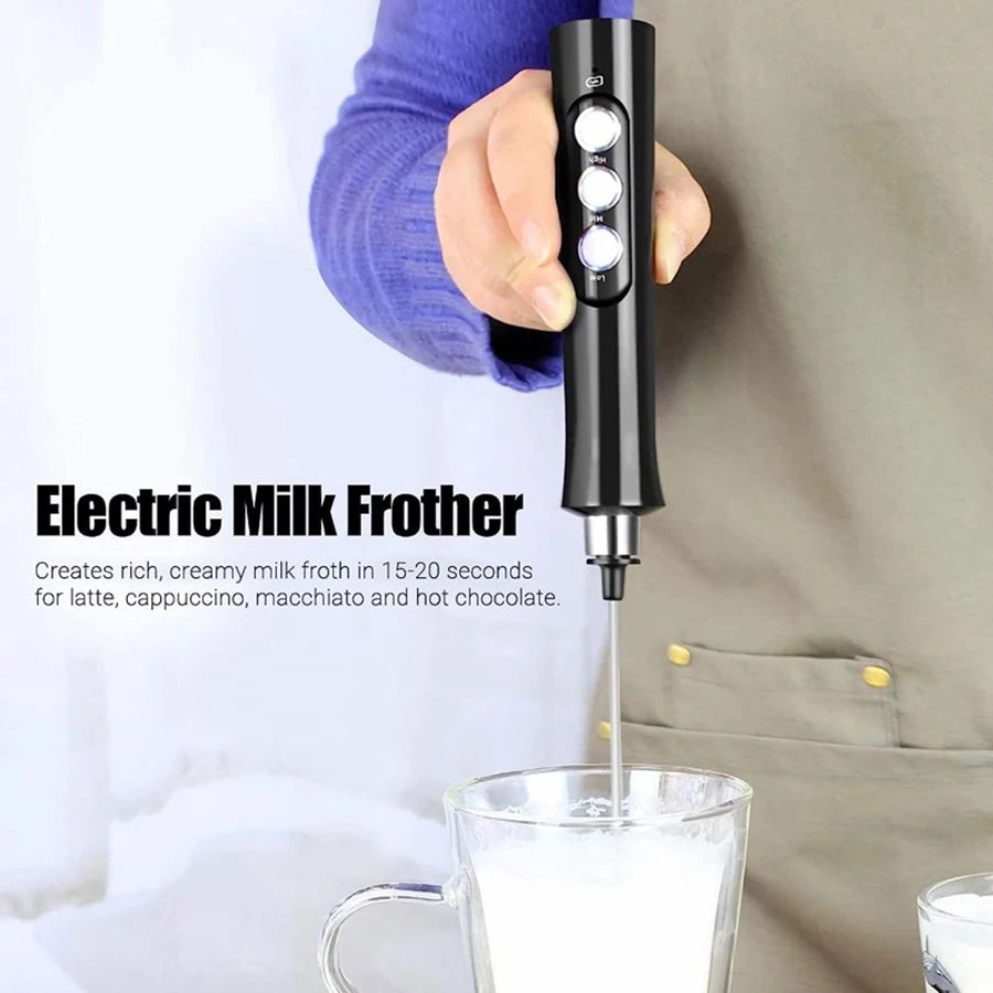 Multifunction Portable Hand Mixer