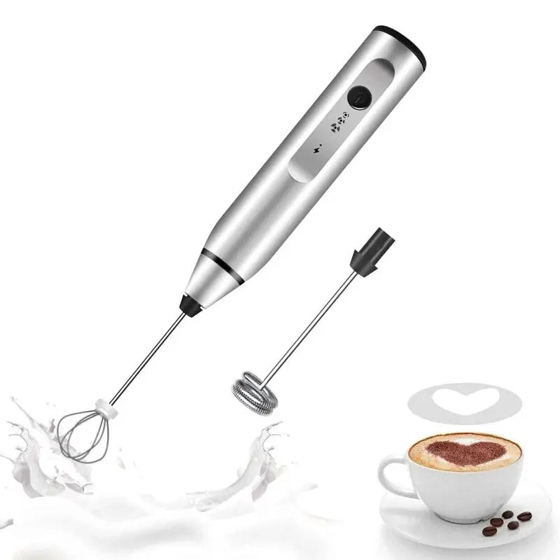 Portable Electric Handheld Mixer