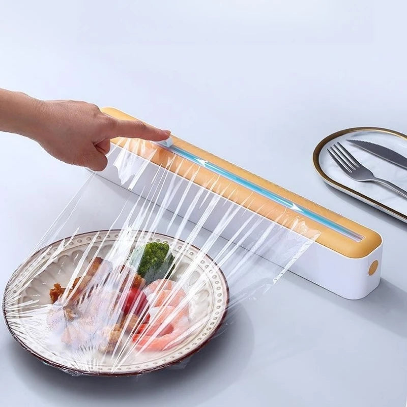 Plastic Cling Wrap Aluminum Foil and Film Dispenser Holder