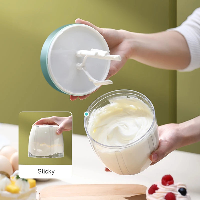 Mini Household Electric Mixer