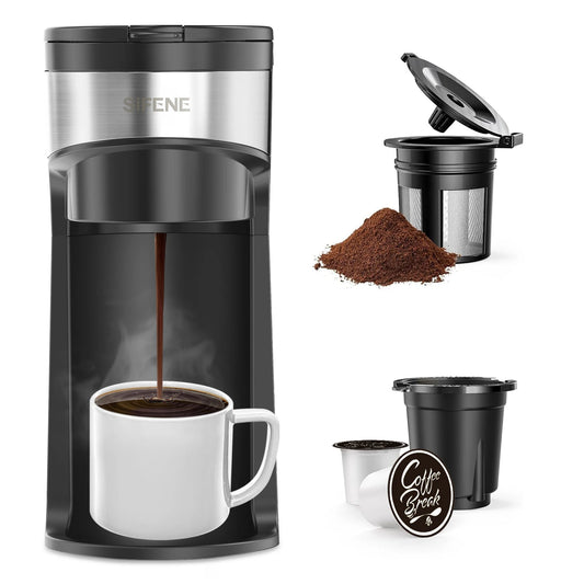 Mini Coffee Machine SIFENE Practicality