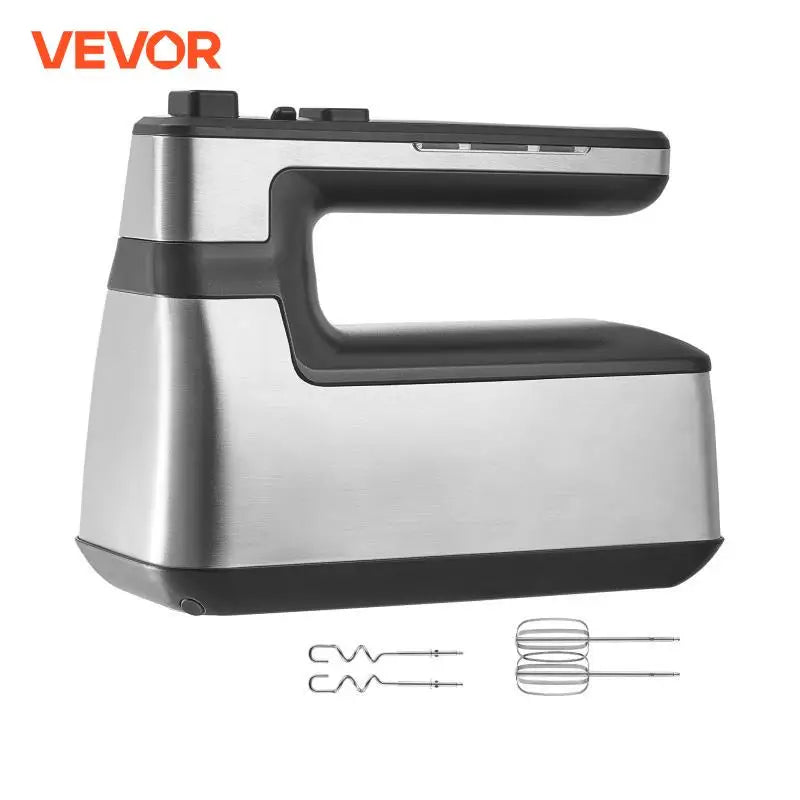 VEVOR Cordless Electric Hand Mixer 100W