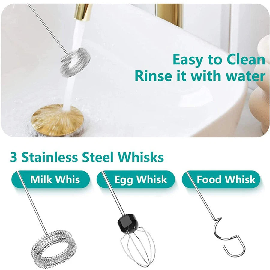 Multifunction Portable Hand Mixer