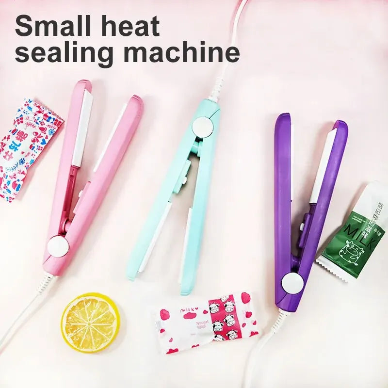 Mini Electric Plastic Sealing Food Preservation