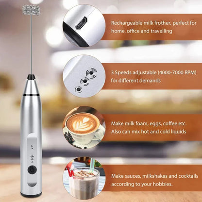 Portable Electric Handheld Mixer